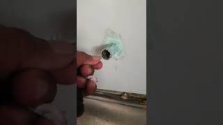 how to replace sink mixer plumping plumbersworld [upl. by Lenzi]