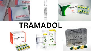 Tramadol [upl. by Enylorac154]