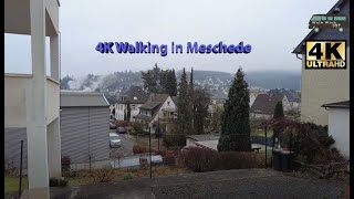 4K Walking in Meschede X [upl. by Ylera]