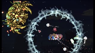 This Boss Is Nostalgic  Modded Terraria Boss Fights [upl. by Turoff330]