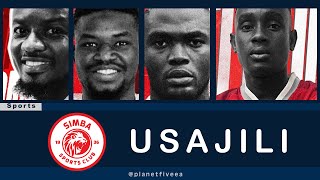 Usajili Simba dirisha dogo 20222023 Hamed Sawadogo Jean Baleke Mohamed Mussa [upl. by Eldridge]