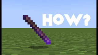 How to Get the Debug Stick in Minecraft [upl. by Bobbee]