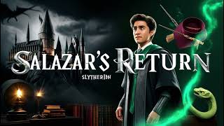 Salazar Slytherin amp Other Ancient Wizards Return to Hogwarts Part 7 [upl. by Leamhsi]