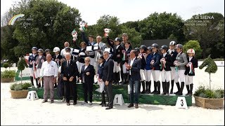 PIAZZA DI SIENA 25 27 maggio 2018 [upl. by Aidua]