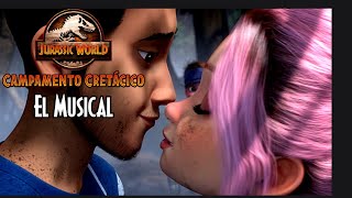 😎Las MEJORES CANCIONES DE CAMPAMENTO CRETACICO QUE DEBES ESCUCHAR🎶 VIDEO MUSICAL [upl. by Eichman]