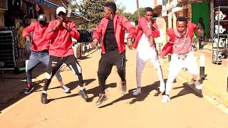 ALCOHOL  JOEBOY OFFICIAL DANCE VIDEO BY COMFORTERS DANCE CREW 254 [upl. by Aneekas]