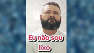 Eu não sou lixo Cover [upl. by Aralc260]