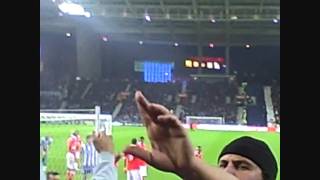 Cânticos dedicados ao SLB parte 2  FC Porto 50 SL Benfica  07112010 [upl. by Chloette]