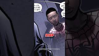 Miles Morales Gets Kidnapped By SHIELD [upl. by Galvan986]