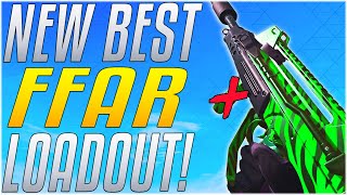 NEW BEST FFAR LOADOUT AFTER UPDATE Fastest ADS and TTK Cold War Warzone [upl. by Akiehs]