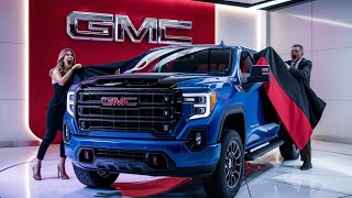 quot2025 GMC Sierra 2500 HD Power Precision and Luxuryquot [upl. by Nehgem]