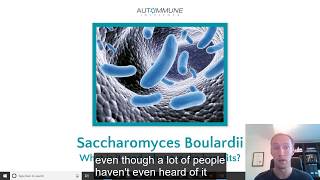 Saccharomyces Boulardii  what is it and what are the benefits [upl. by Aerdnua]