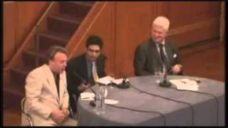 FULL Christopher Hitchens vs John Haldane at Oxford [upl. by Llezniuq257]