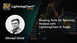 Drawing Tools for Technical Analysis Trading  Full Review [upl. by Wertz311]