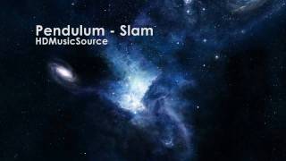 Pendulum  Slam HD 320KBit [upl. by Christis950]