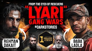 Lyari Gang Wars  From the Eyes of Rescuers Part 1  English Subtitle  Junaid Akram Documentary [upl. by Ax140]