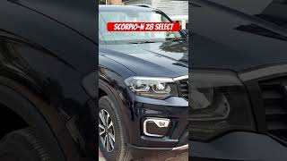 Best VFM variant of ScorpioN❤️ Z8 Selectthar mahindra car thar creta scorpio xuv700 video [upl. by Arutak120]