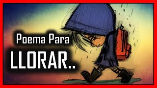 Poema De Amor Mas Triste Del Mundo [upl. by Ahsinar]