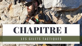 DECOUVERTE  TUTO  CHAPITRE I  LE CHOIX DE SON GILET TACTIQUE EN AIRSOFT [upl. by Miahc386]