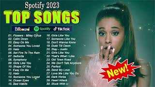 Top 100 Songs of 2023 2024 🔔🔔Billboard Hot 100 This Week  Best Pop Music Playlist on Spotify 2024 [upl. by Boris]