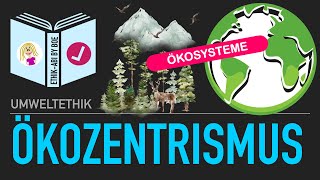 Ökosysteme im Zentrum⎥Ökozentrismus Aldo Leopolds LandEthik [upl. by Belita978]