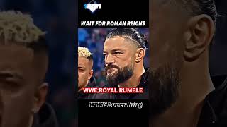 WWE ROYAL RUMBLE MATCH 💪💪♥️wwesmackdown wweraw wwe filmisongs mewatigaane wwegames ♥️💪wwenxt [upl. by Amick425]