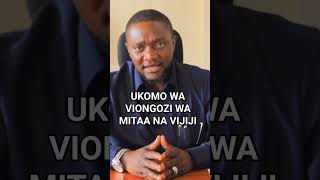 Tamisemi watangaza Ukomo wa viongozi wa mtaa n [upl. by Nnoj]