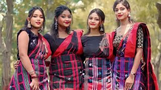 New Traditional Santali Dong 2023To Top New Santali Traditional Song [upl. by Assirac112]