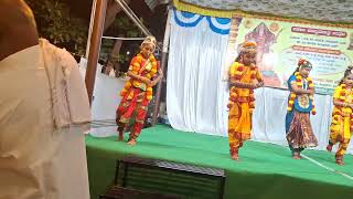 bhagyada lakshmi baramma song dance [upl. by Wivinah]