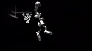 Air Jordan 7 ‘Hare’ Commercial feat Bugs Bunny [upl. by Sallie86]