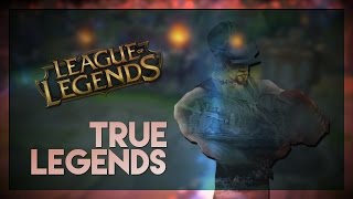 True Legends  League Extras 13 [upl. by Madancy422]