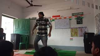 Bidhatar Hata Lekha Dance Cover by Akash Pati Happy Republic DayBengal Defense Academy [upl. by Marigold]