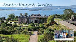 Bantry House and Garden 2022  West Cork Ireland [upl. by Oringas931]