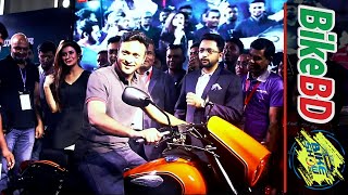 Runner Motorcycles At Dhaka Bike Show 2019 [upl. by Vilma657]