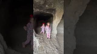 Gizemli Mağara keşfet youtube youtubeshorts shortvideo shorts kids cutebaby kidsvideo [upl. by Rabbaj410]