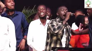 IMBARAGA ZIMIRA IZINDI MBARAGA  IJWI RYANJYE RYATAKIYE KURE HEALING WORSHIP TEAM [upl. by Cobbie630]