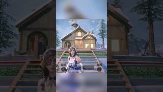 New Christmas House in BGMI 🎄❄️  christmas bgmi moosezone viralshort [upl. by Cynthia256]