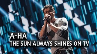 AHA  THE SUN ALWAYS SHINES ON TV  The 2015 Nobel Peace Prize Concert [upl. by Dunham57]