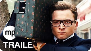 KINGSMAN 2 THE GOLDEN CIRCLE Final Trailer NEW 2017 Taron Egerton Action Movie HD [upl. by Sosanna34]