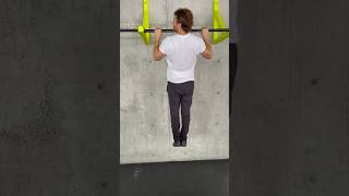 Kipping vs Pullups [upl. by Cirilla]