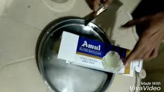 How to Unbox Amul Family Pack Ice Cream [upl. by Isewk]