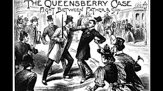 THE 9th MARQUESS OF QUEENSBERRY A short biography of the man supposedly behind boxings rules [upl. by Atrebla999]