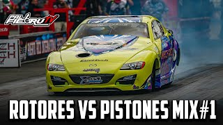 ROTORES VS PISTONES SALINAS SPEEDWAY VIDEO MIX1 SABADO 26 AGOSTO 2023  PALFIEBRUTV [upl. by Cinelli]