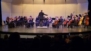 Central Valley Concert OrchestraFall Concert 2024 [upl. by Adelice]