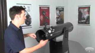 How to Collimate a Telescope  Orion Telescopes and Binoculars [upl. by Imailiv]