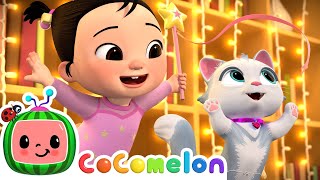 Kitty Cat Song  CoComelon Nursery Rhymes amp Kids Songs [upl. by Patrica]