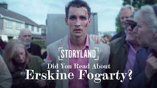 Did You Read About Erskine Fogarty  Stream Now  RTÉ Player [upl. by Delacourt]