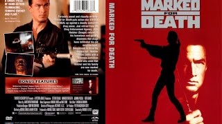 Marked for Death 1990 Movie Review [upl. by Gayl]