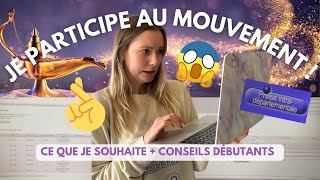 LE MOUVEMENT  COMMENT ÇA MARCHE  🤔  Ce que je souhaite  conseils pour PE débutants 👩‍🏫 [upl. by Rape]