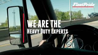 We Are the Heavy Duty Experts [upl. by Wileen]